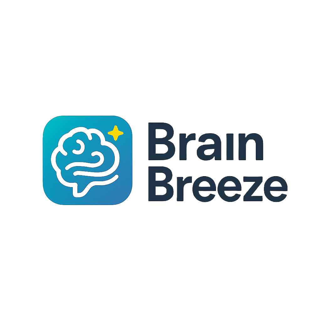 BrainBreeze Logo